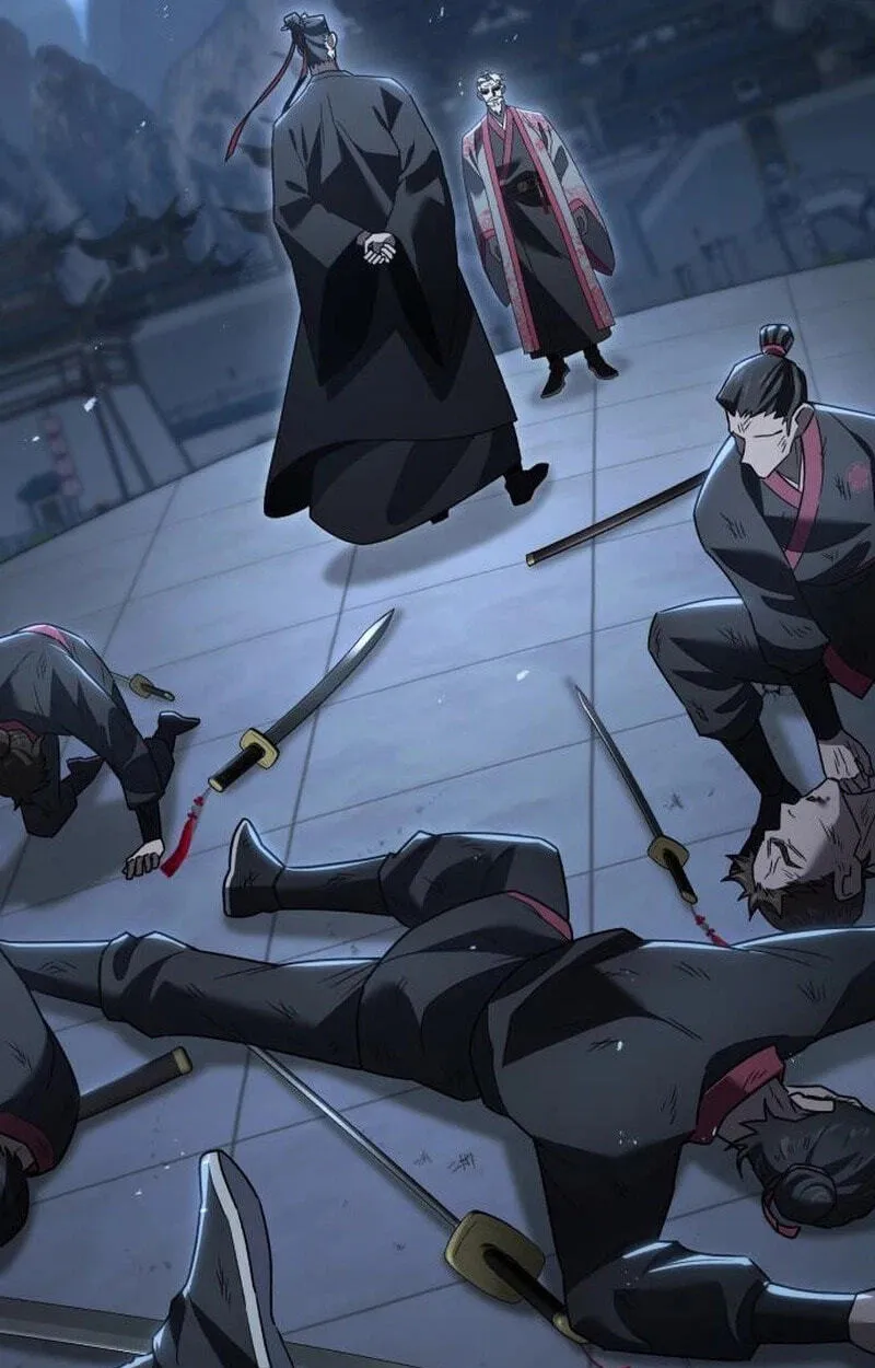 Read Murim Sachaewang chapter 8 image 217 on Lezhin