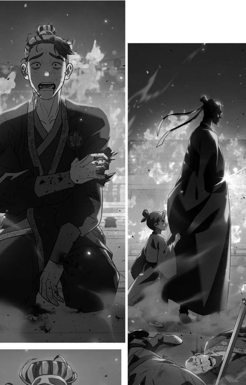 Read Murim Sachaewang chapter 8 image 228 on Lezhin