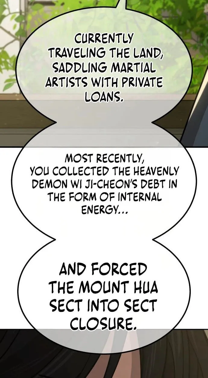 Read Murim Sachaewang chapter 9 image 144 on Lezhin