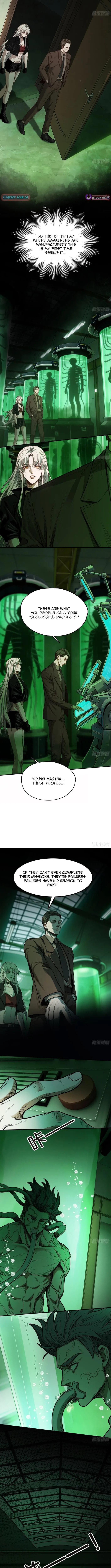 Read Murim Salon chapter 0 image 1 on Lezhin