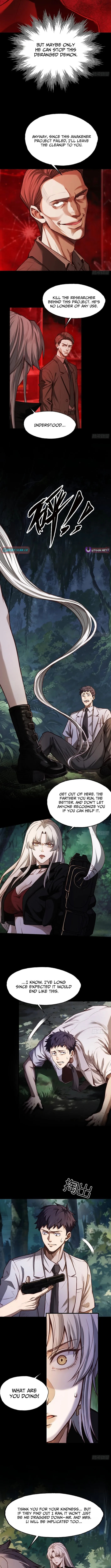 Read Murim Salon chapter 0 image 4 on Lezhin