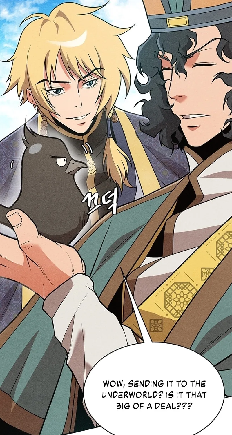 Read Murim Salon chapter 1 image 112 on Lezhin
