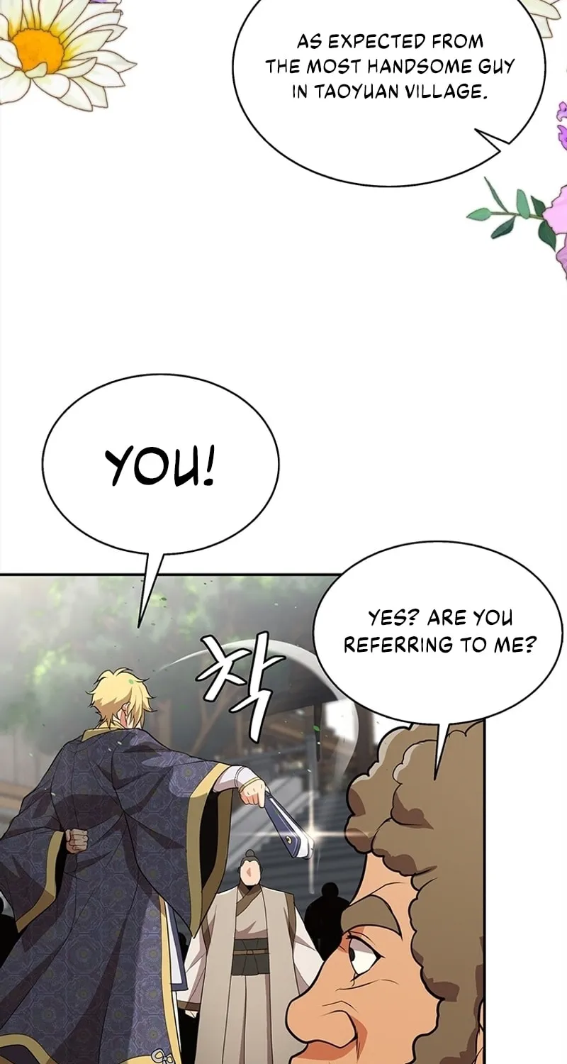 Read Murim Salon chapter 1 image 26 on Lezhin