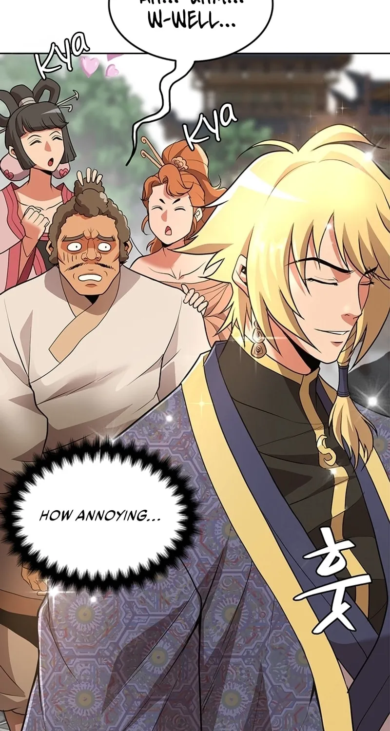 Read Murim Salon chapter 1 image 30 on Lezhin