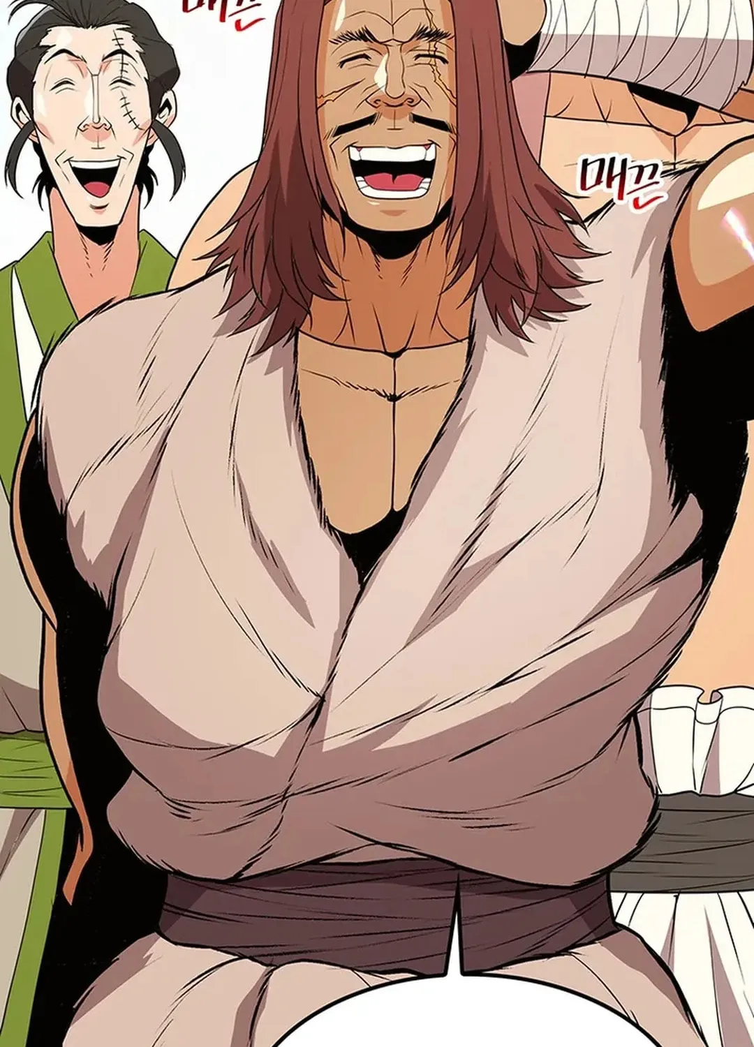 Read Murim Salon chapter 10 image 108 on Lezhin