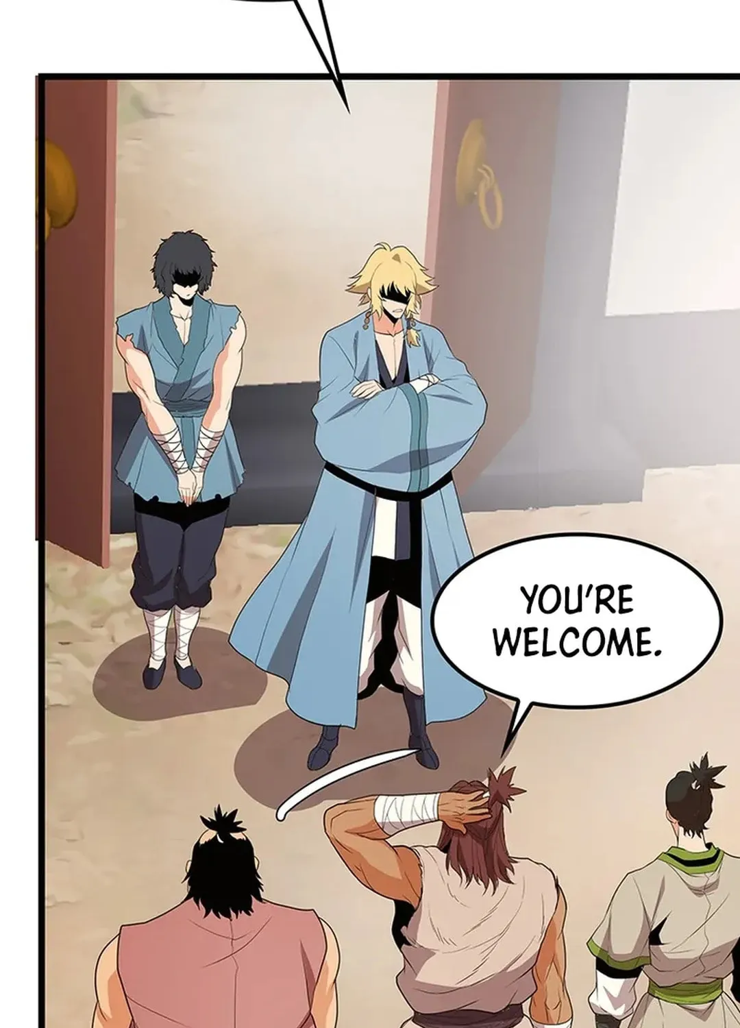 Read Murim Salon chapter 10 image 110 on Lezhin