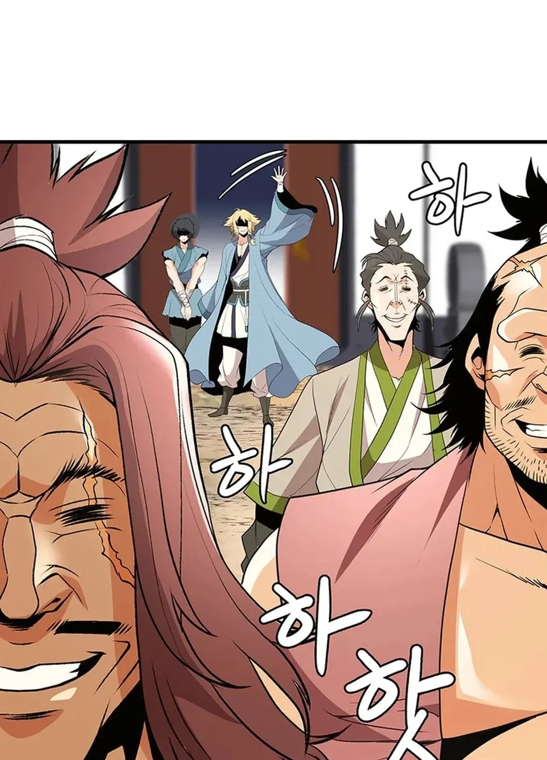 Read Murim Salon chapter 10 image 120 on Lezhin