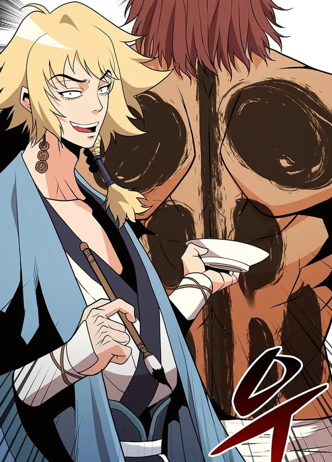 Read Murim Salon chapter 10 image 4 on Lezhin