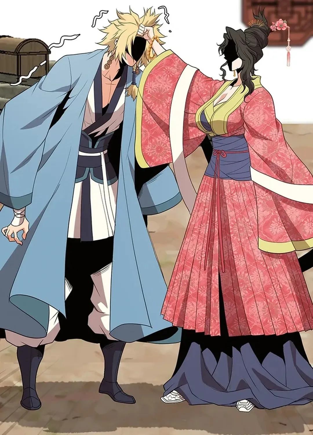 Read Murim Salon chapter 11 image 110 on Lezhin