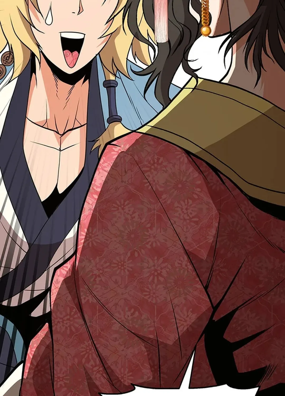 Read Murim Salon chapter 11 image 121 on Lezhin