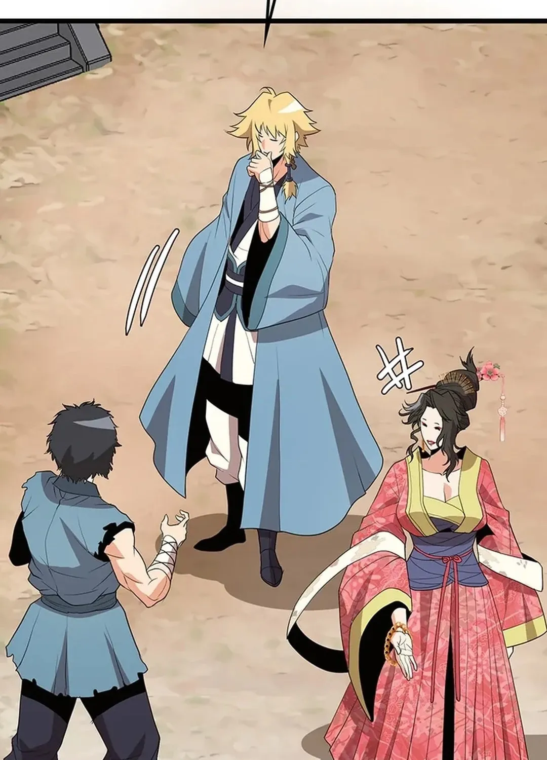 Read Murim Salon chapter 11 image 129 on Lezhin