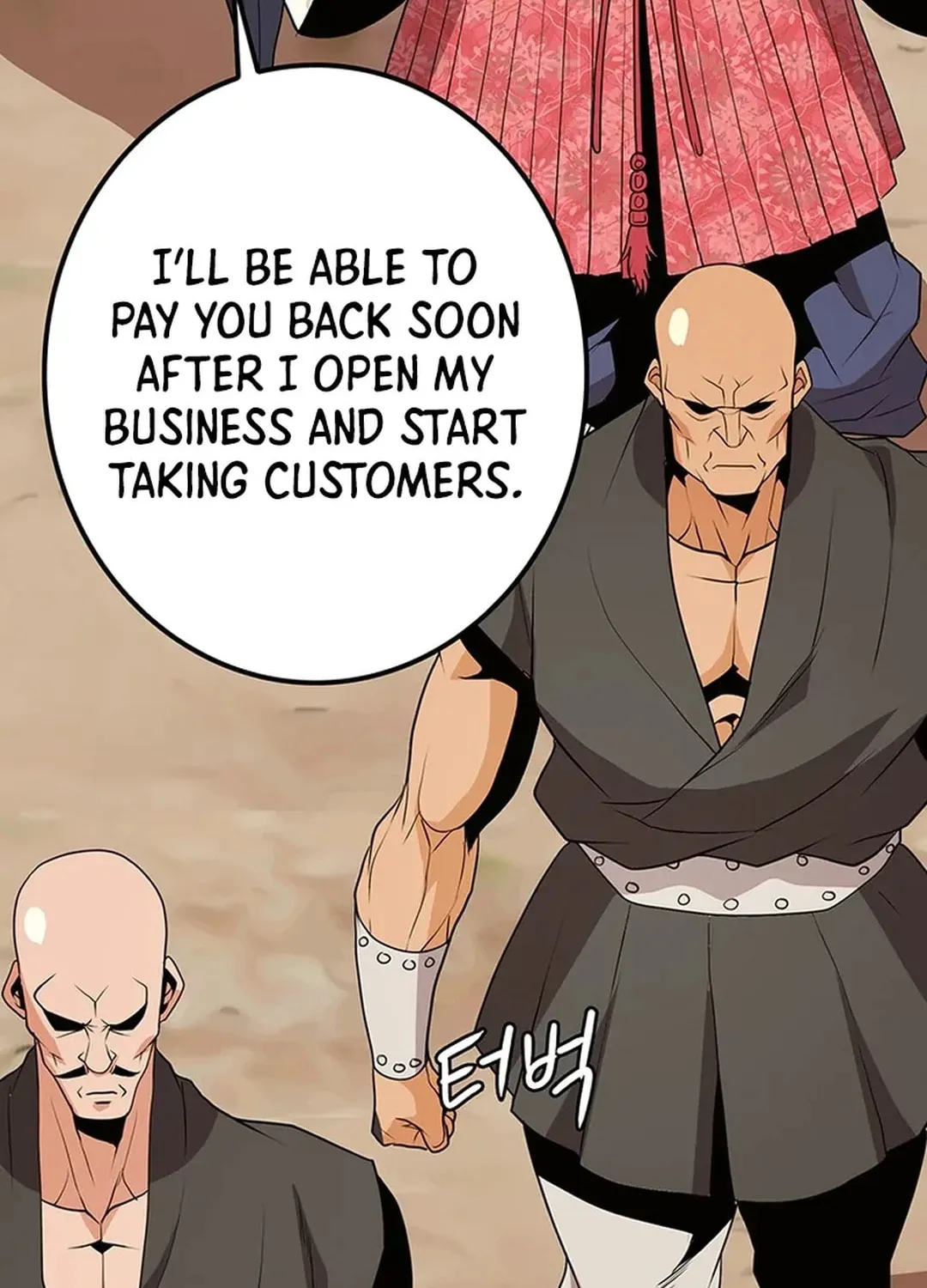Read Murim Salon chapter 11 image 138 on Lezhin