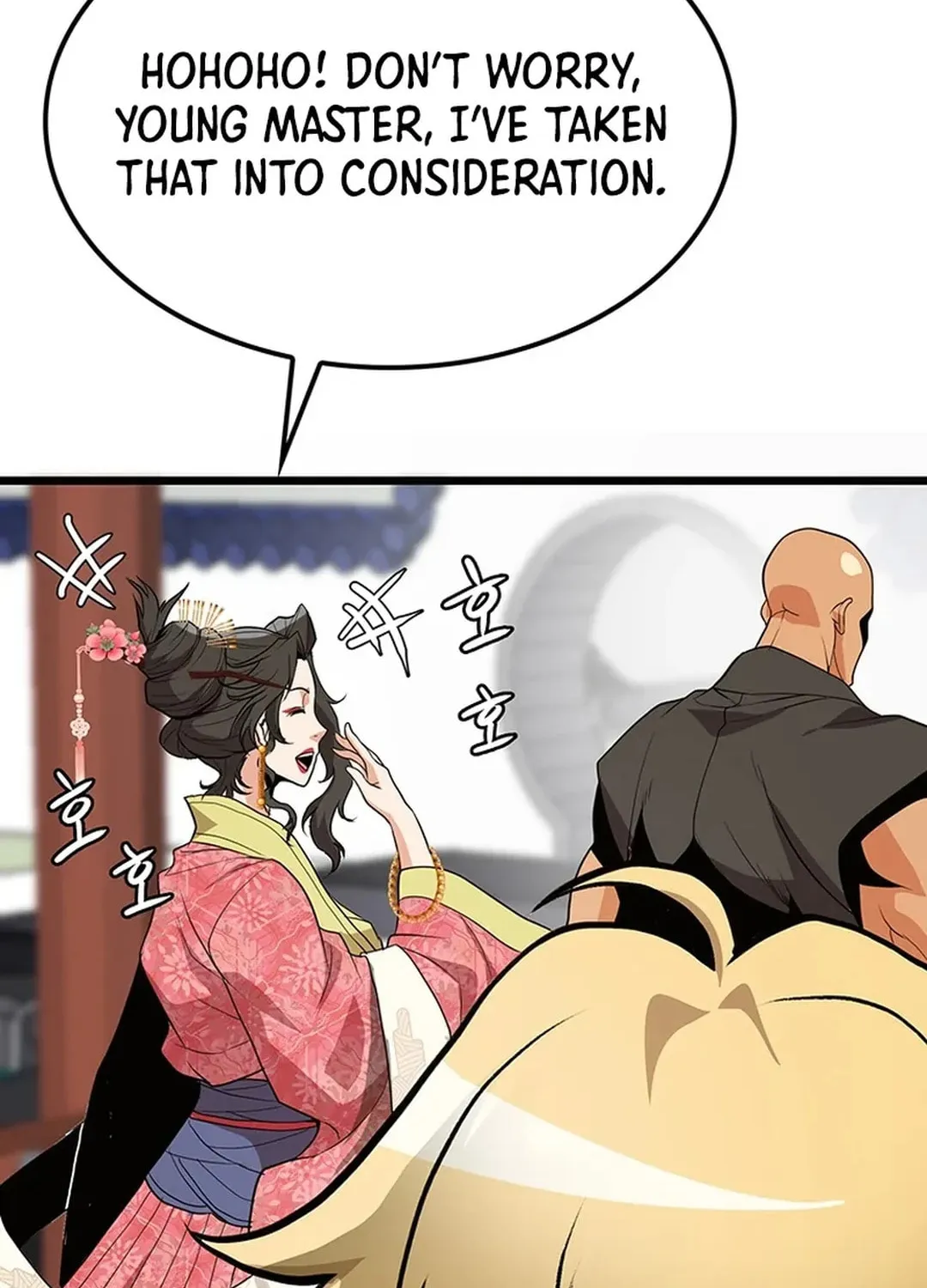 Read Murim Salon chapter 11 image 143 on Lezhin