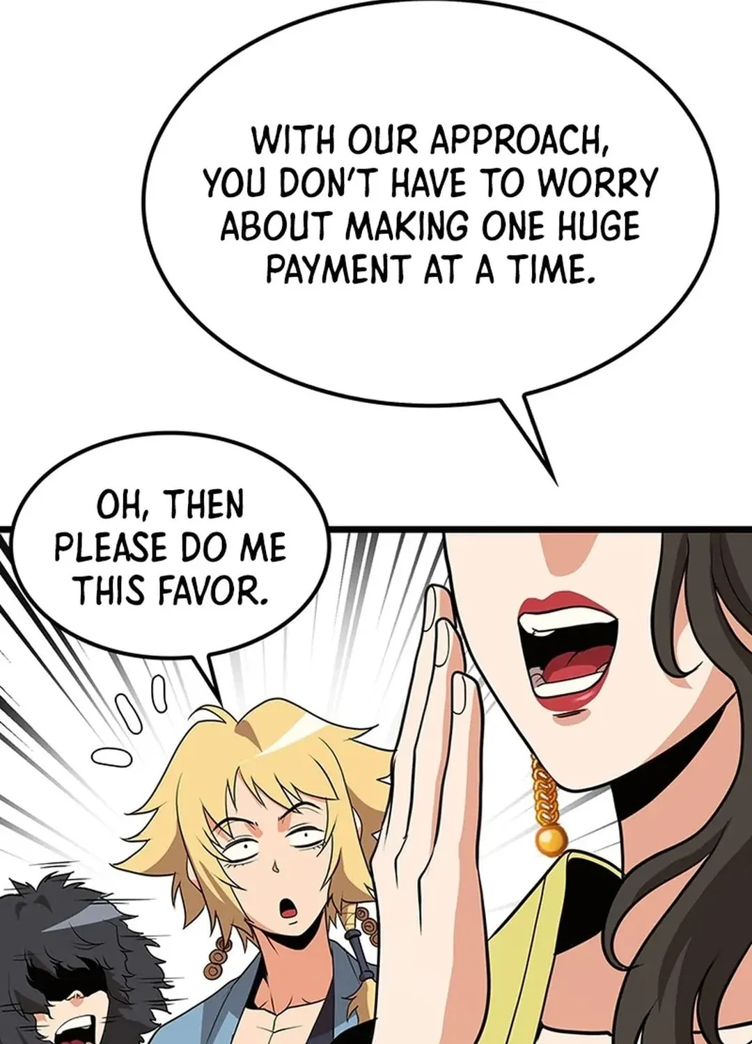 Read Murim Salon chapter 11 image 153 on Lezhin
