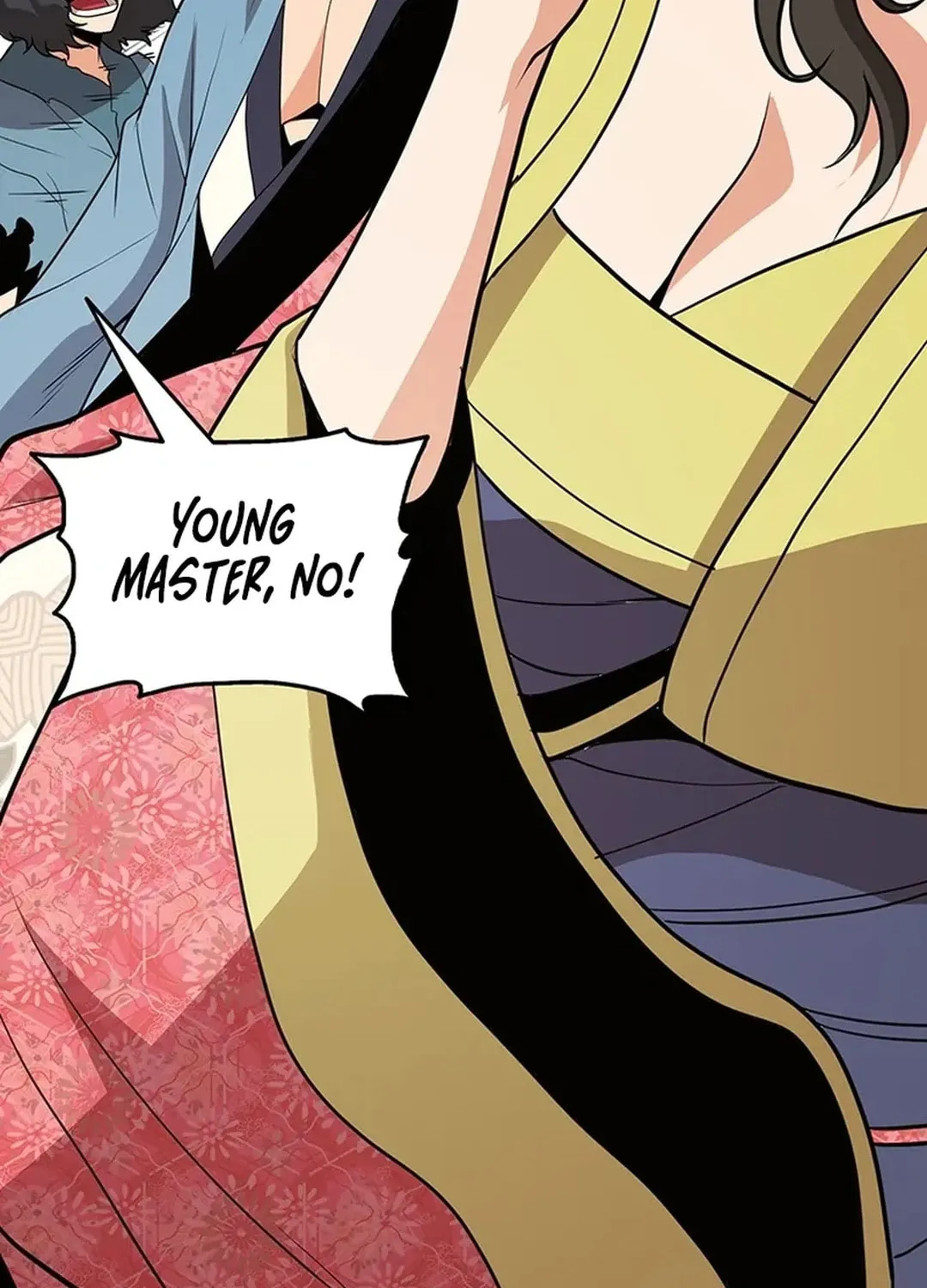 Read Murim Salon chapter 11 image 154 on Lezhin