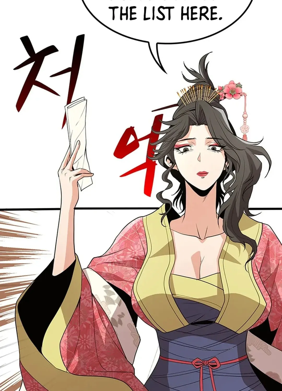 Read Murim Salon chapter 11 image 29 on Lezhin