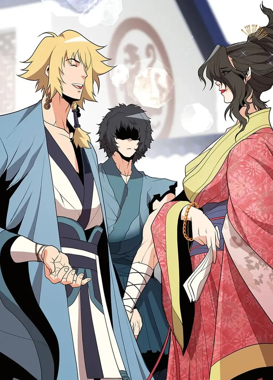 Read Murim Salon chapter 11 image 33 on Lezhin