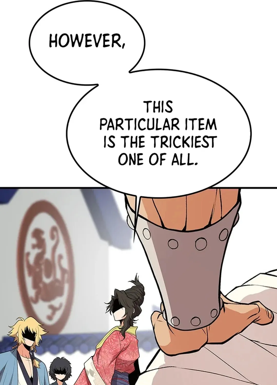 Read Murim Salon chapter 11 image 39 on Lezhin