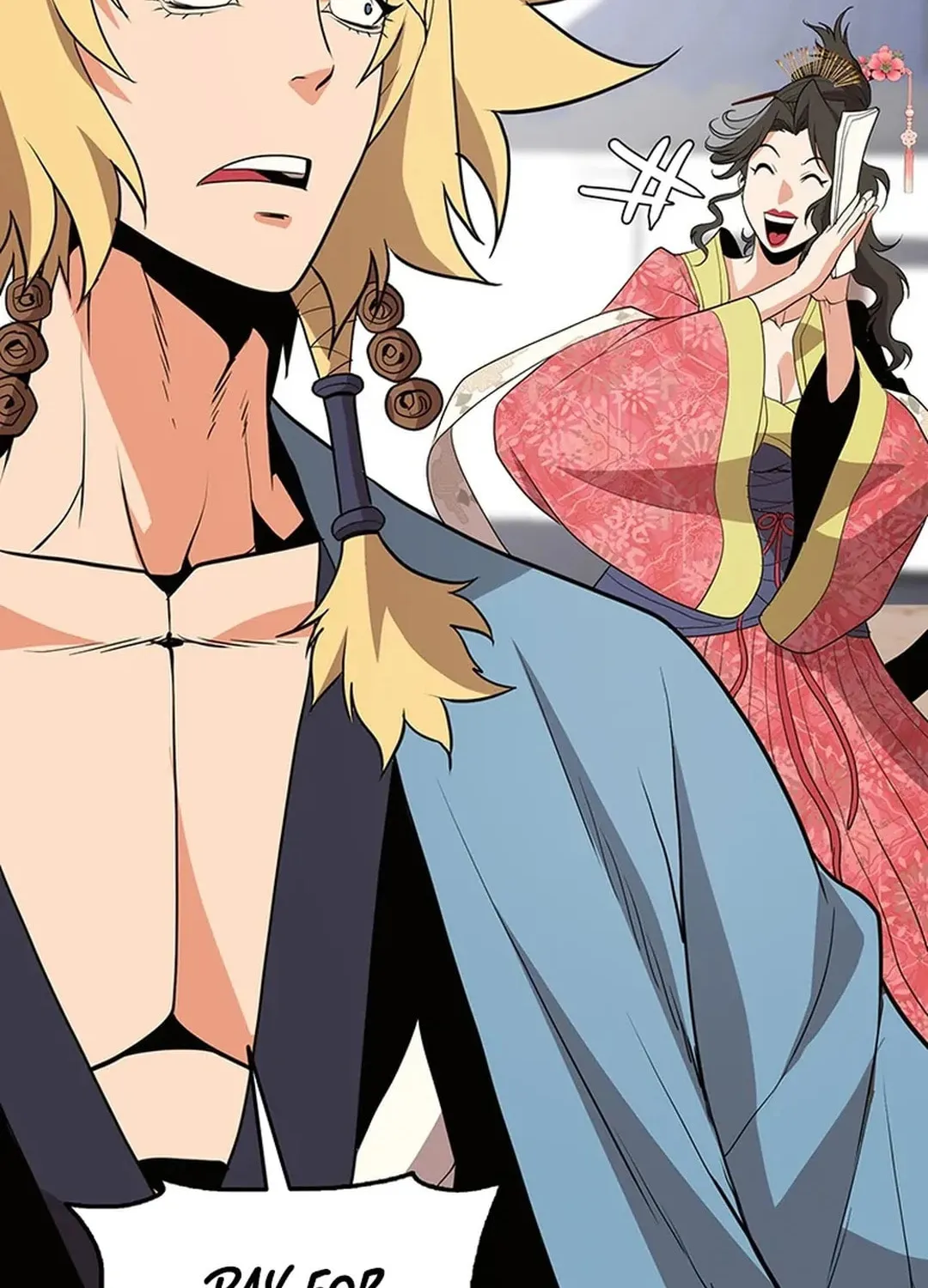 Read Murim Salon chapter 11 image 57 on Lezhin