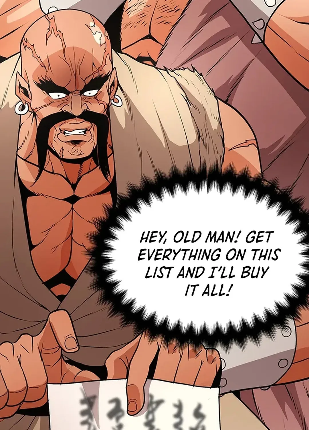 Read Murim Salon chapter 11 image 64 on Lezhin