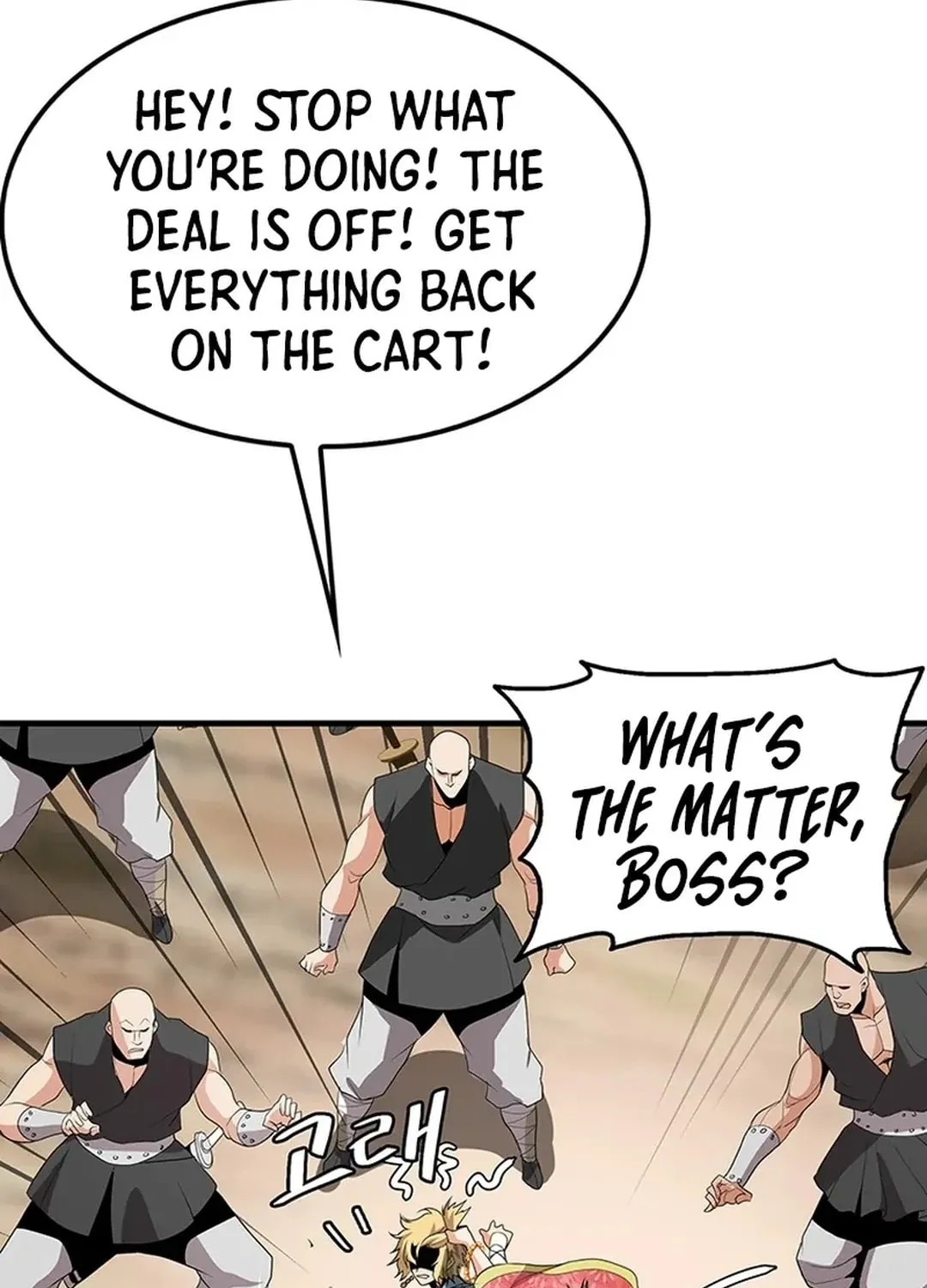 Read Murim Salon chapter 11 image 93 on Lezhin