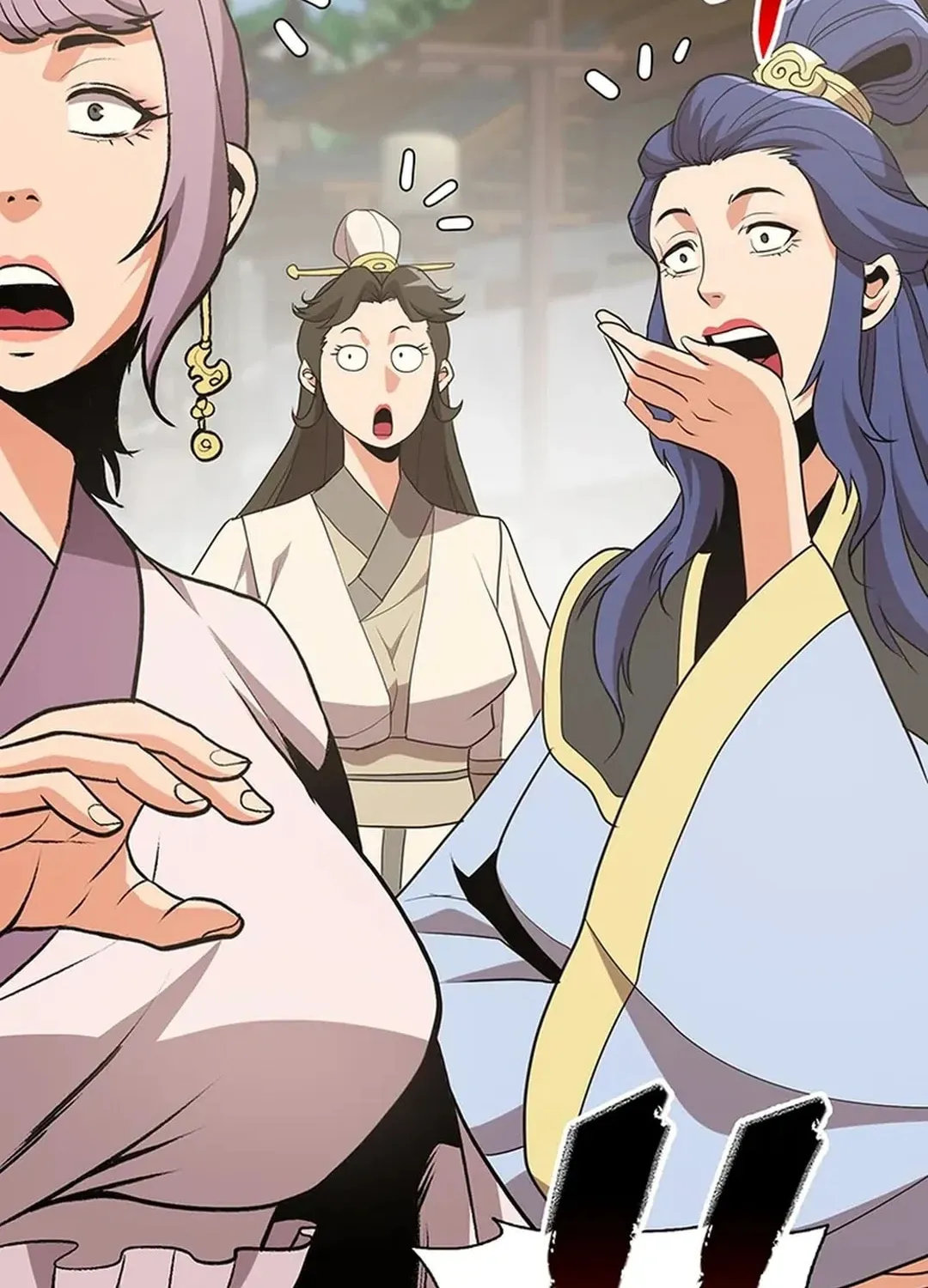 Read Murim Salon chapter 12 image 105 on Lezhin