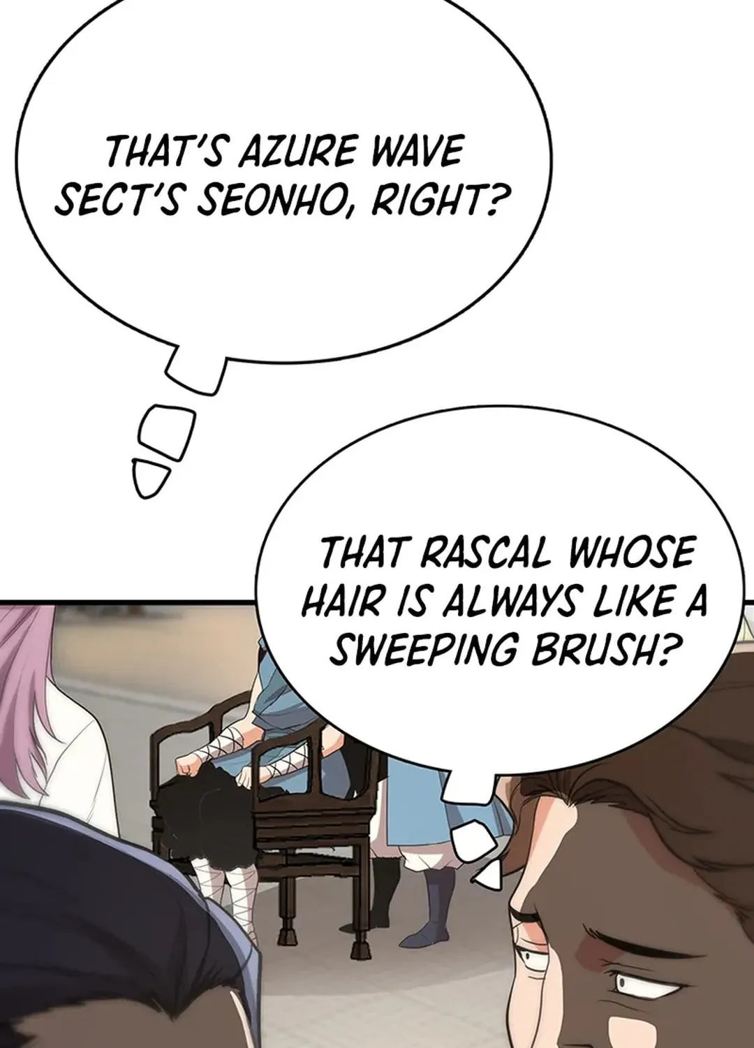 Read Murim Salon chapter 12 image 114 on Lezhin