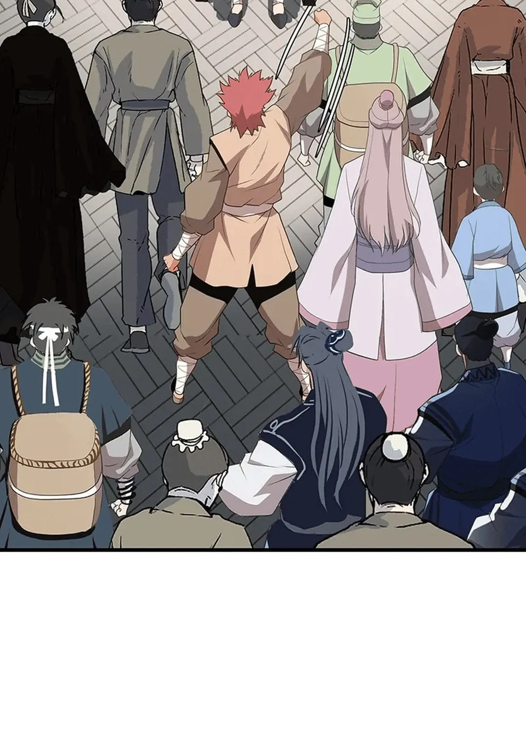 Read Murim Salon chapter 12 image 131 on Lezhin