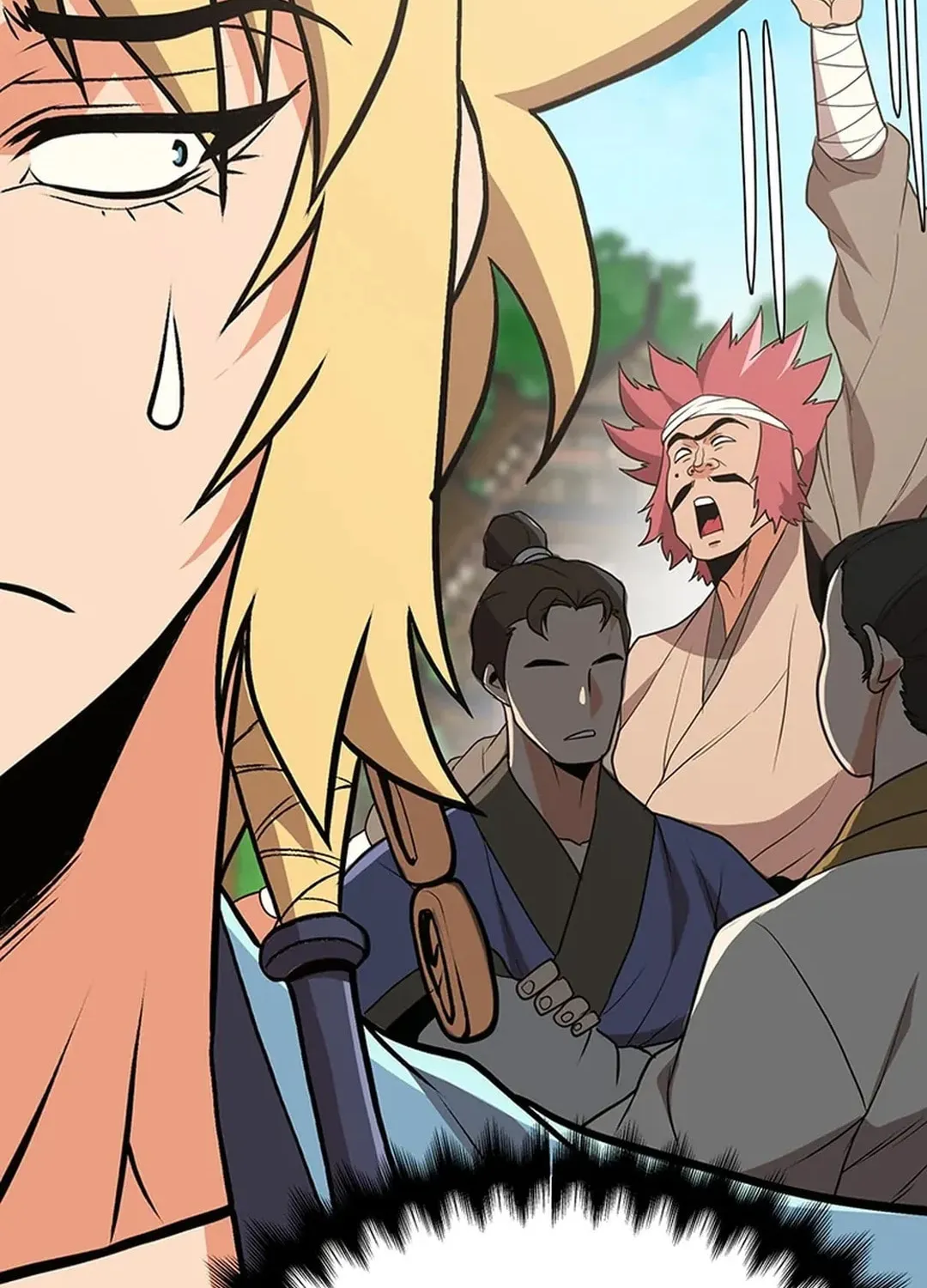 Read Murim Salon chapter 12 image 143 on Lezhin