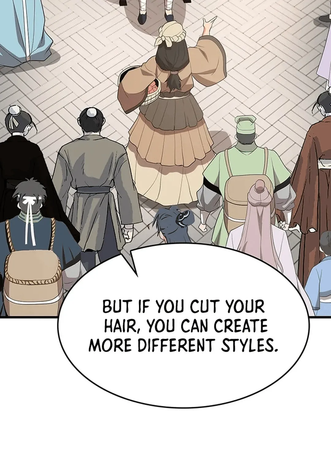 Read Murim Salon chapter 12 image 150 on Lezhin