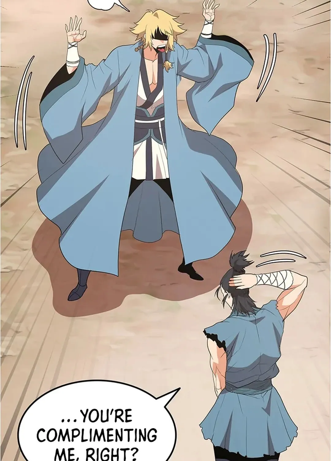 Read Murim Salon chapter 12 image 61 on Lezhin