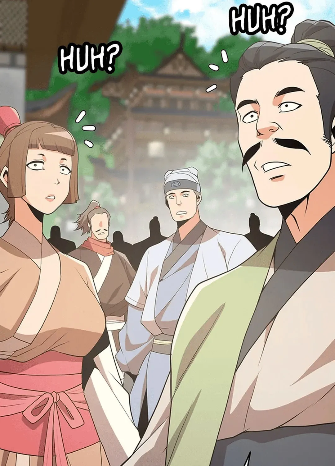 Read Murim Salon chapter 12 image 76 on Lezhin