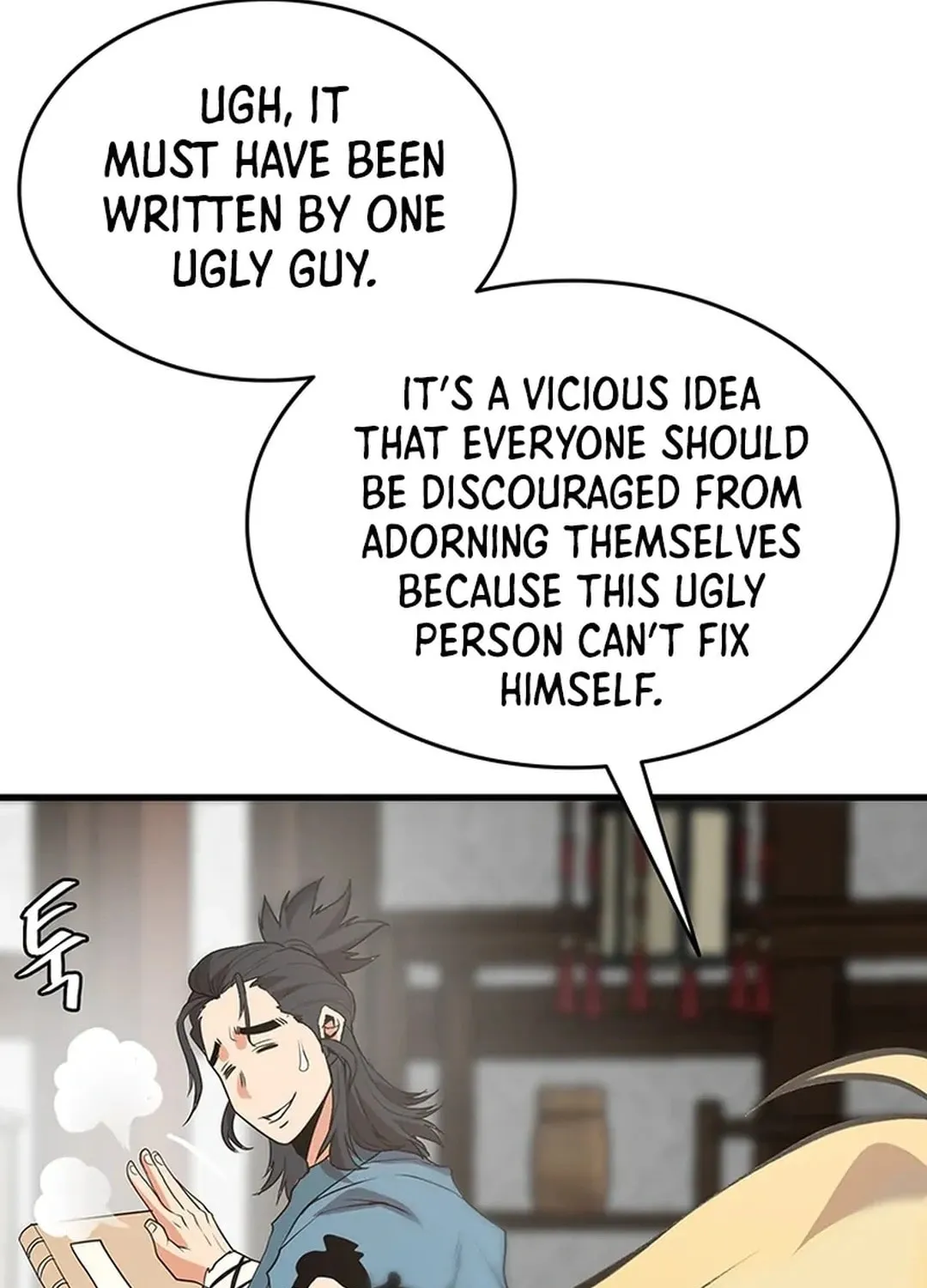 Read Murim Salon chapter 13 image 12 on Lezhin