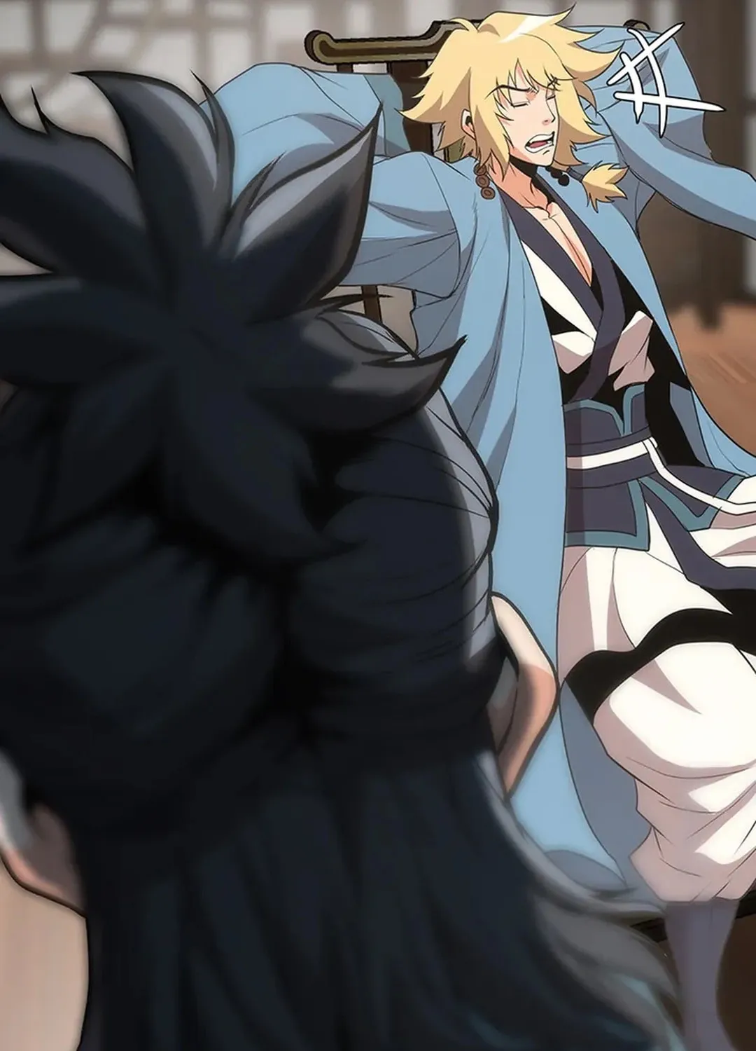 Read Murim Salon chapter 13 image 18 on Lezhin