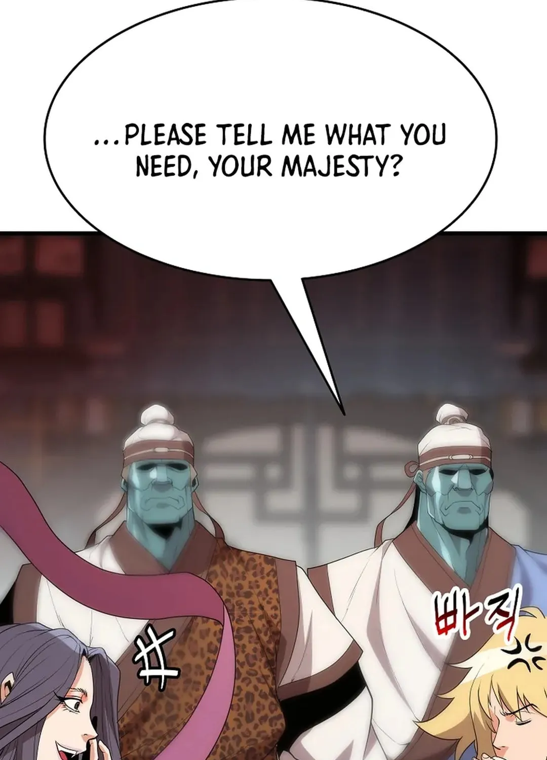 Read Murim Salon chapter 14 image 117 on Lezhin