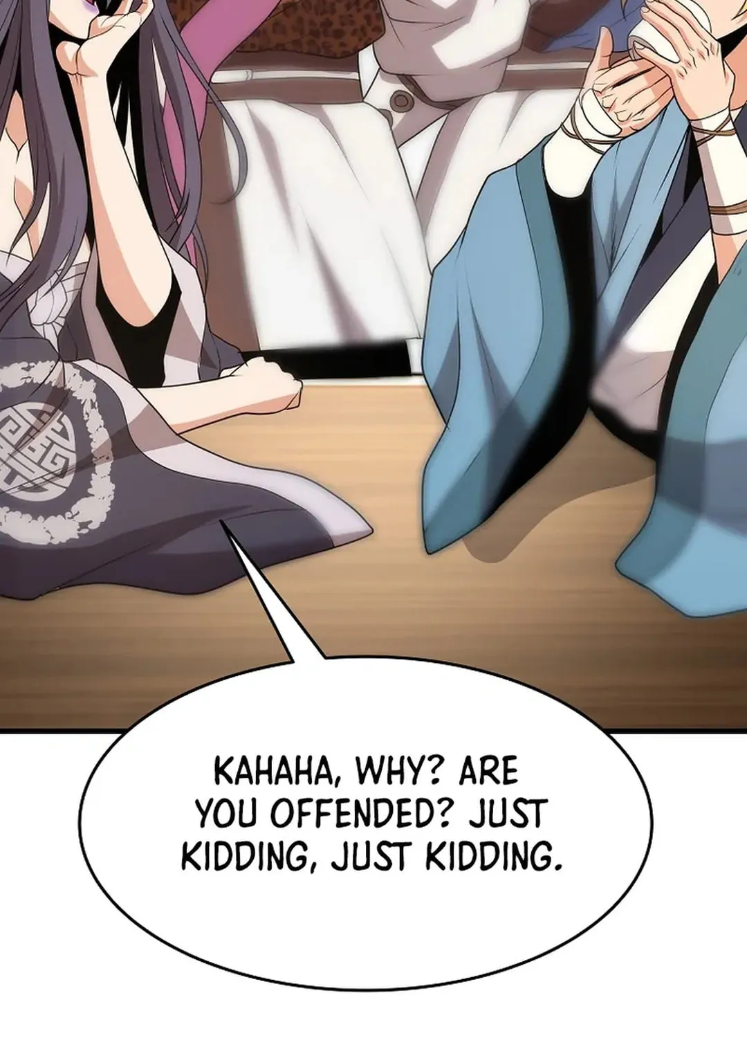 Read Murim Salon chapter 14 image 118 on Lezhin
