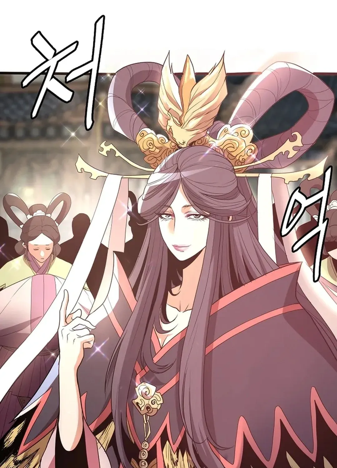 Read Murim Salon chapter 14 image 4 on Lezhin