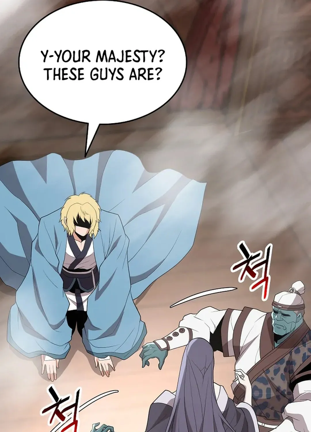 Read Murim Salon chapter 14 image 73 on Lezhin