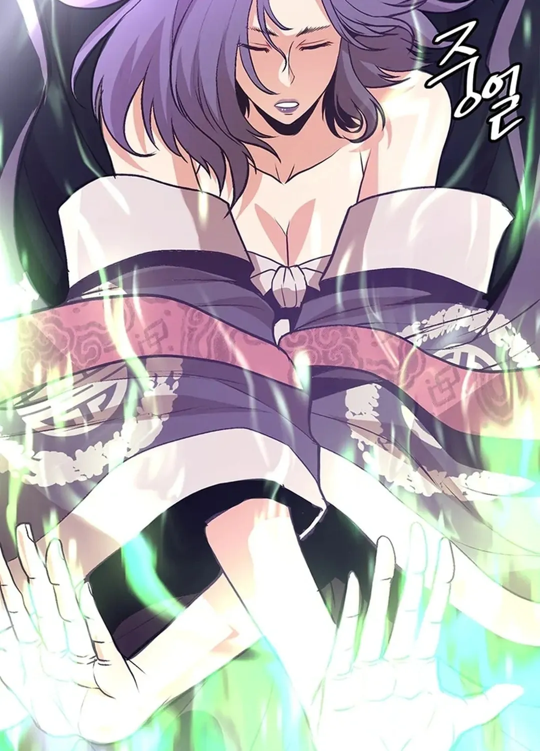 Read Murim Salon chapter 16 image 12 on Lezhin