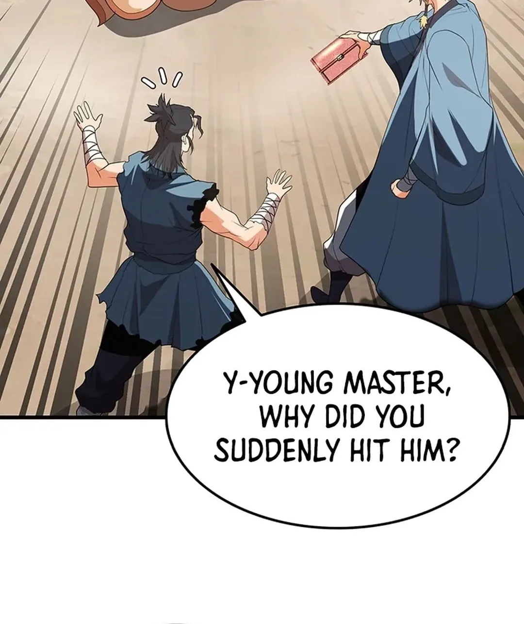 Read Murim Salon chapter 17 image 31 on Lezhin