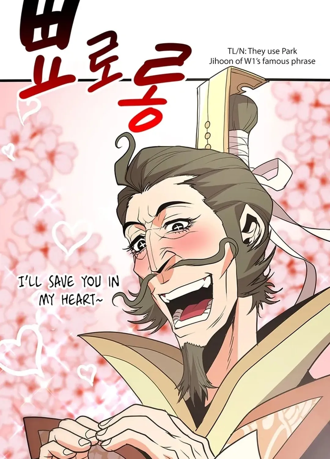 Read Murim Salon chapter 17 image 34 on Lezhin