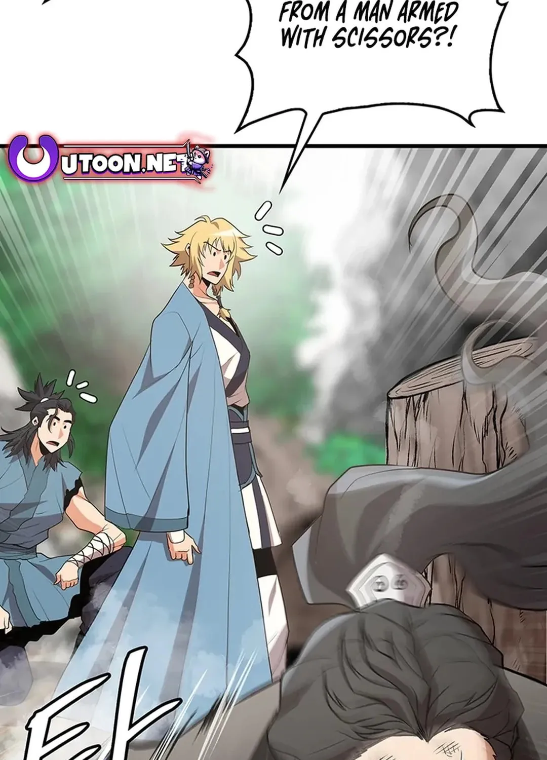 Read Murim Salon chapter 18 image 11 on Lezhin
