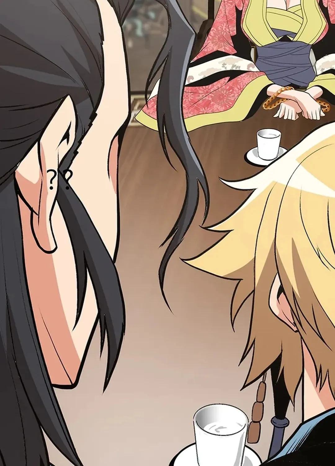 Read Murim Salon chapter 18 image 127 on Lezhin