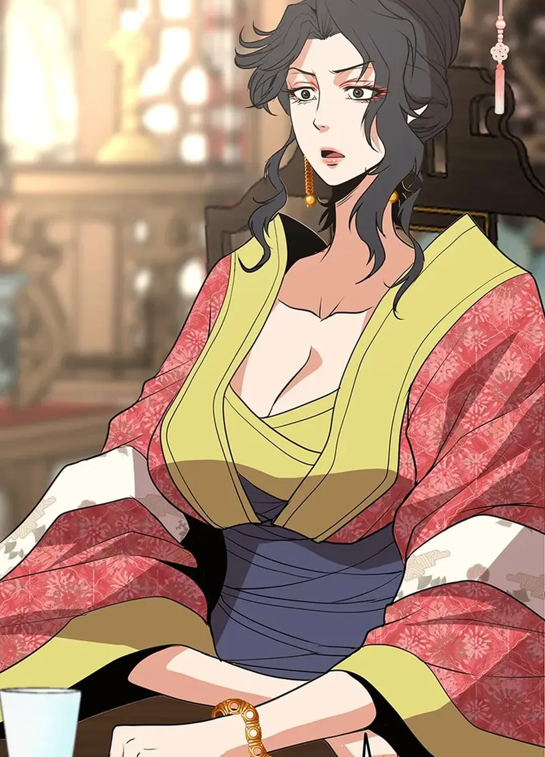 Read Murim Salon chapter 18 image 44 on Lezhin
