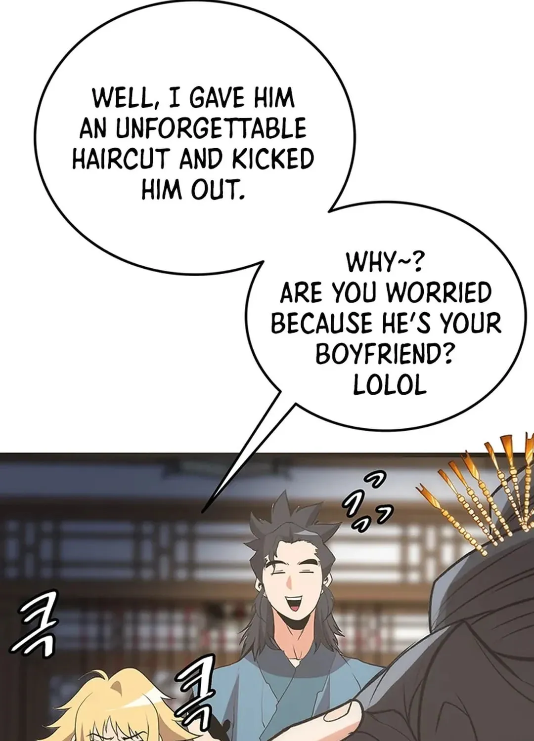 Read Murim Salon chapter 18 image 46 on Lezhin