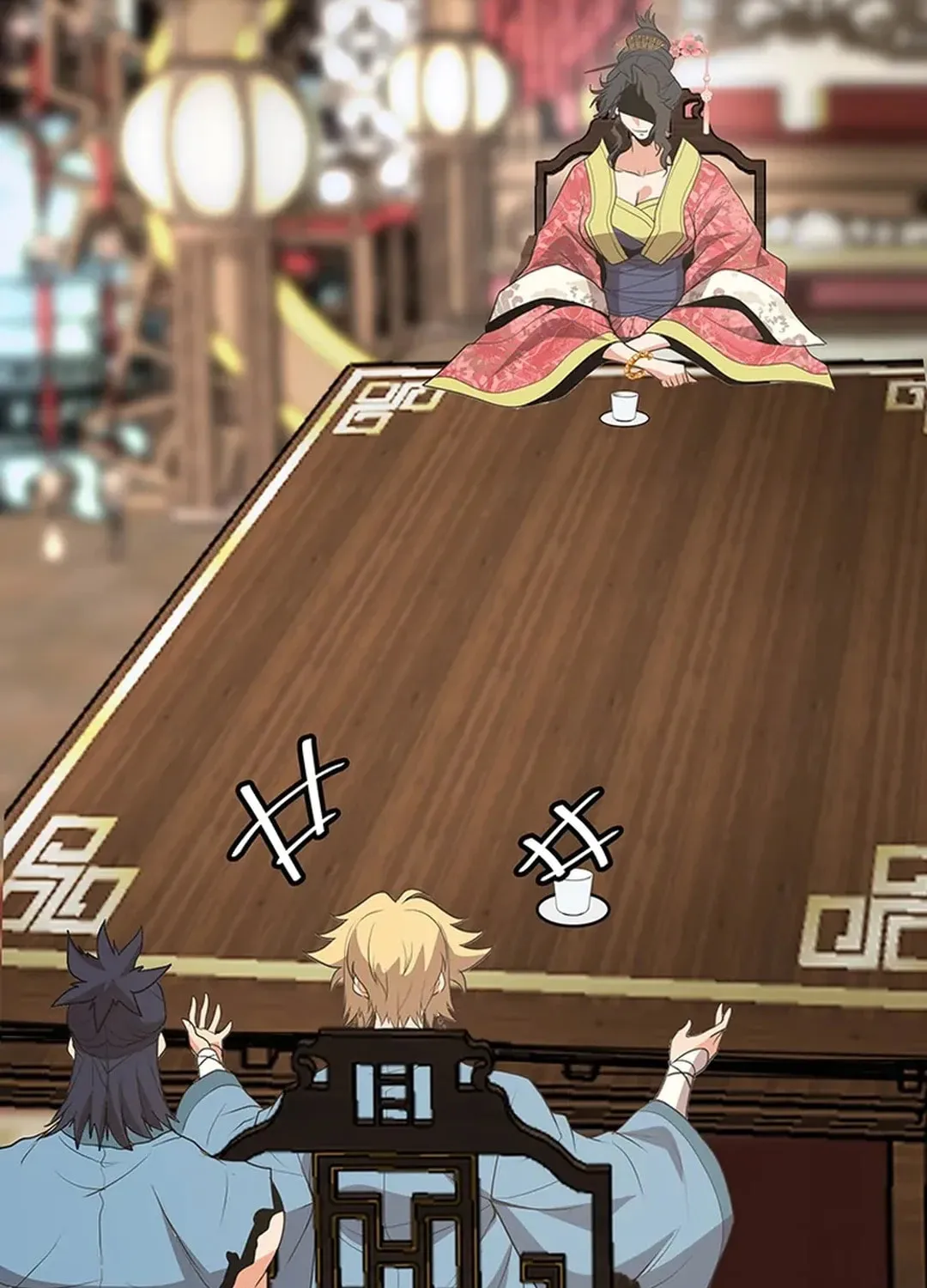 Read Murim Salon chapter 18 image 51 on Lezhin