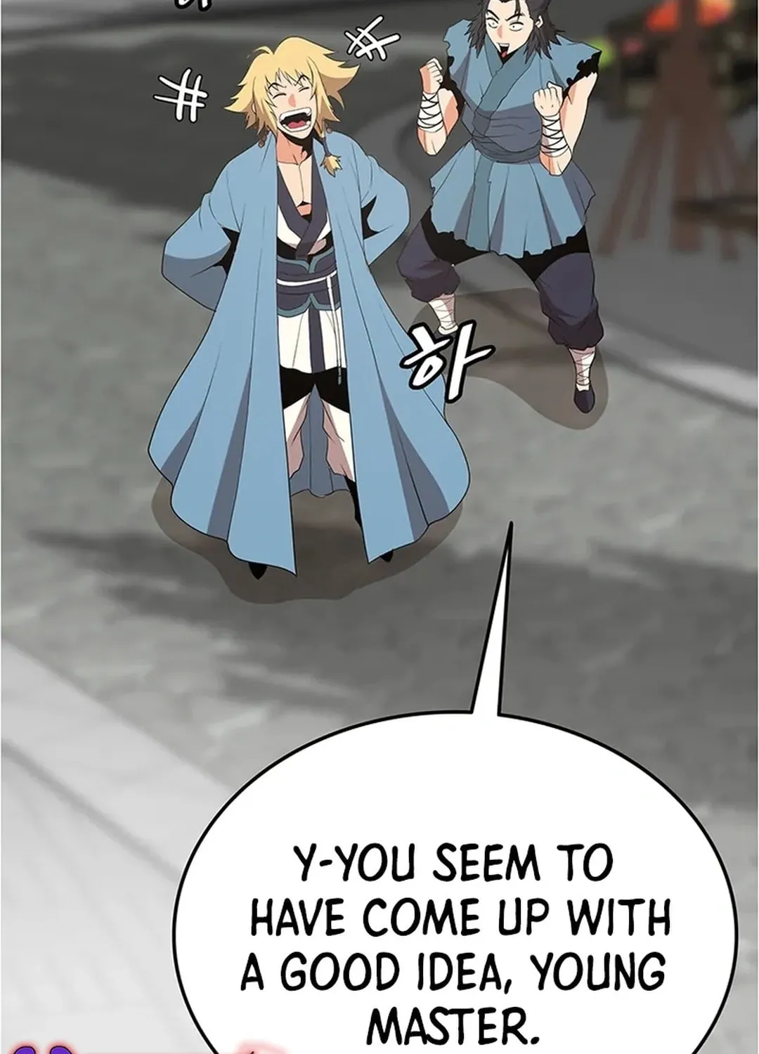 Read Murim Salon chapter 19 image 29 on Lezhin