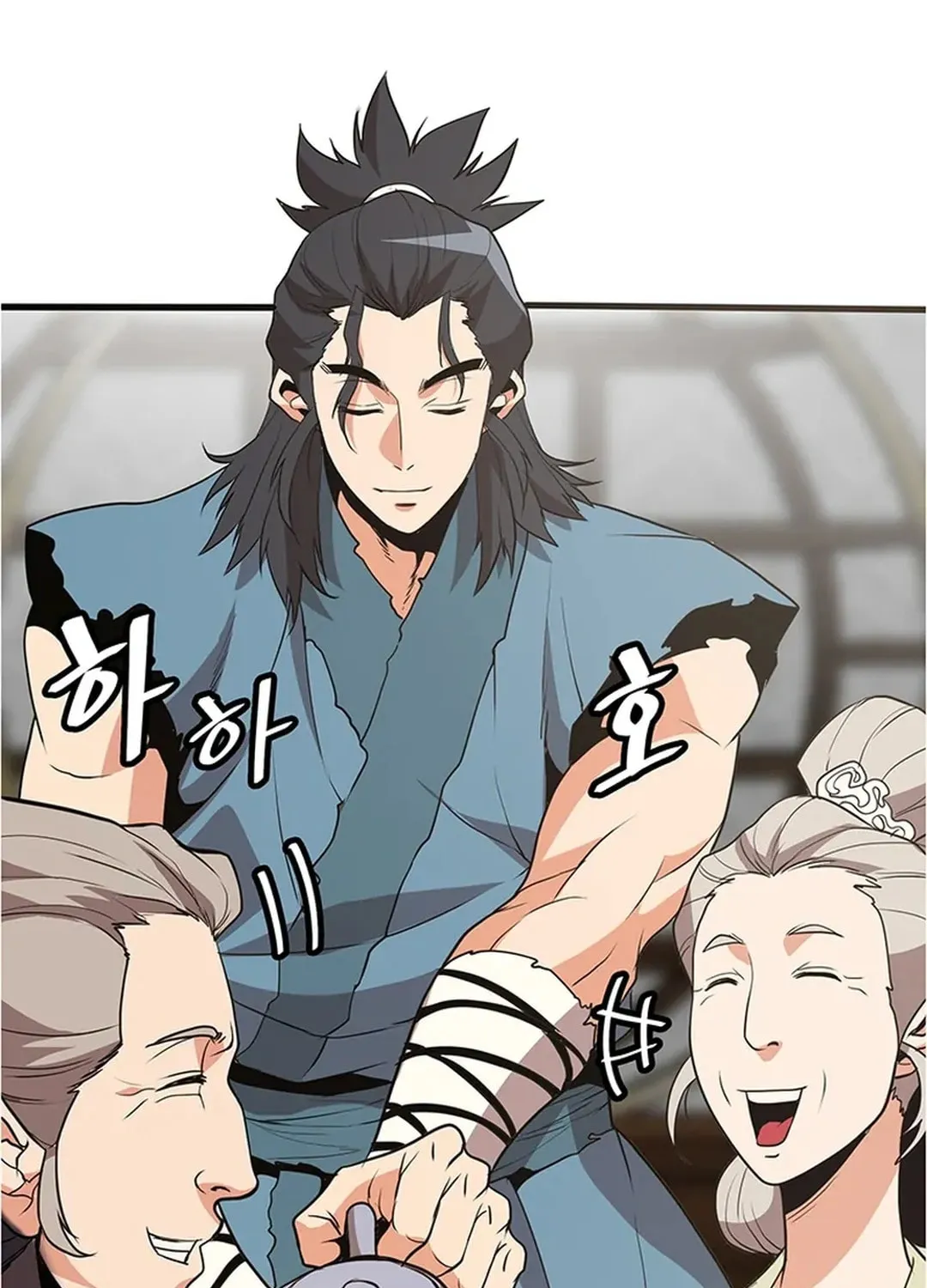 Read Murim Salon chapter 19 image 79 on Lezhin