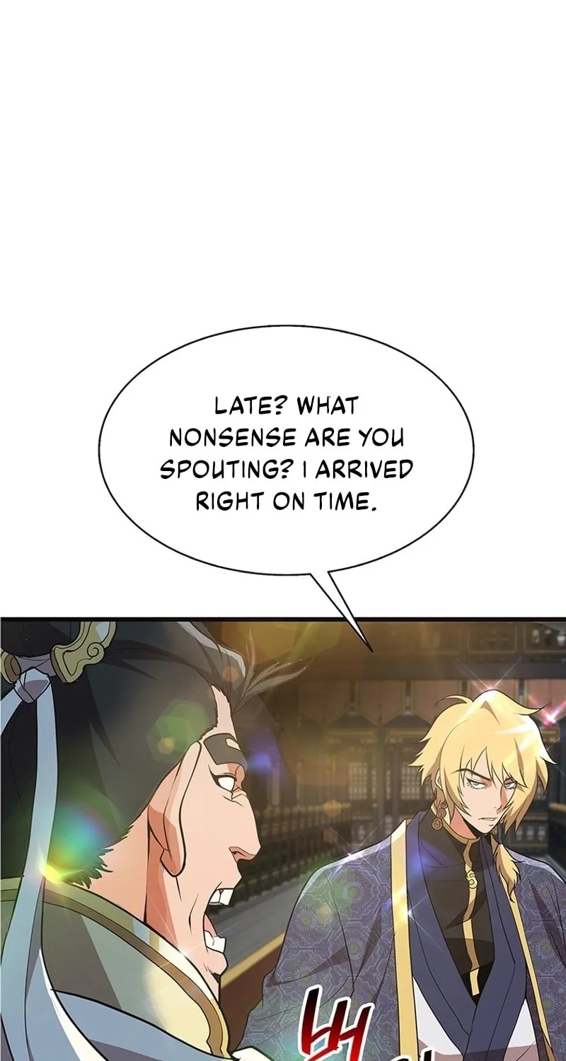 Read Murim Salon chapter 2 image 16 on Lezhin
