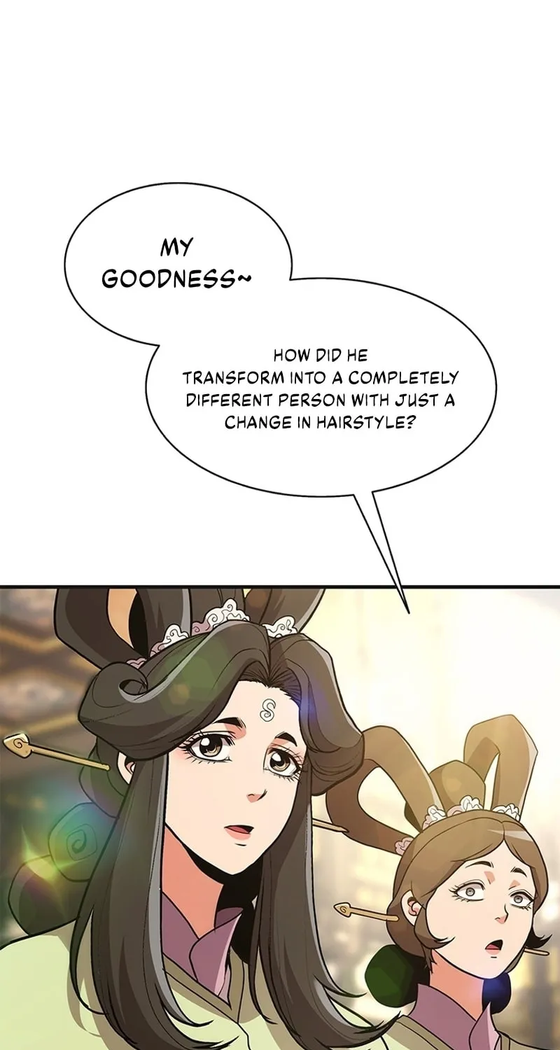 Read Murim Salon chapter 2 image 77 on Lezhin